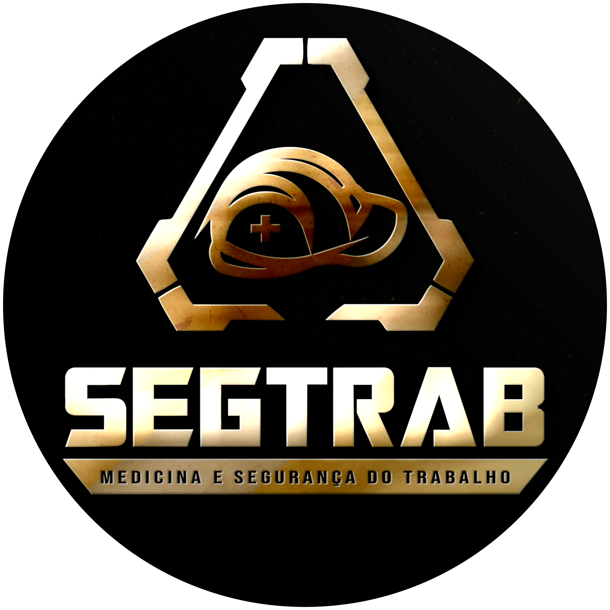 Logo de SegTrab Medicina e Segurança no Trabalho